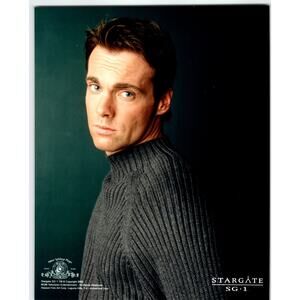 2003 Stargate SG-1 Press Photo Actor Portrait MGM Television